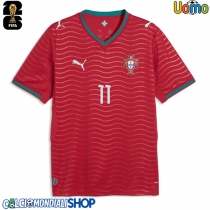 Maglie da calcio Portogallo Joao Felix #11 Prima Maglia Mondiali 2026  Manica Corta